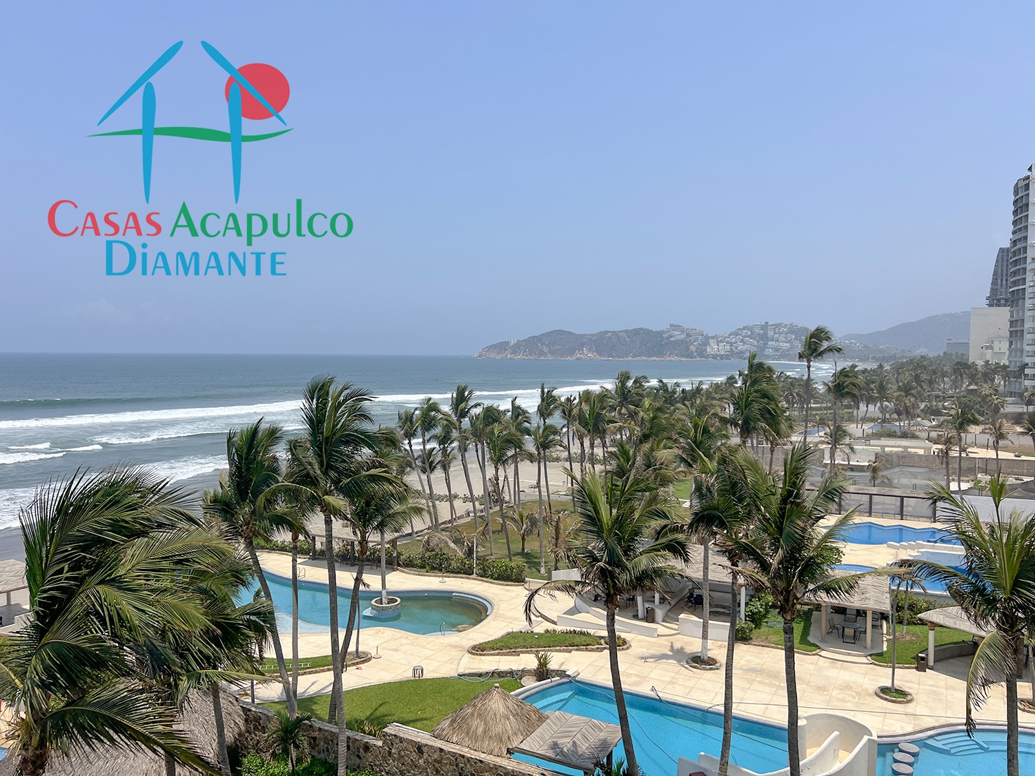 Playamar Diamante T1 401 - Terraza 7
